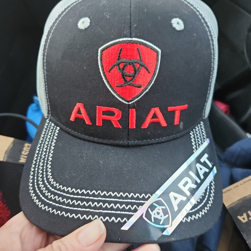 Ariat Hat